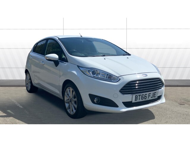 Main listing image - Ford Fiesta