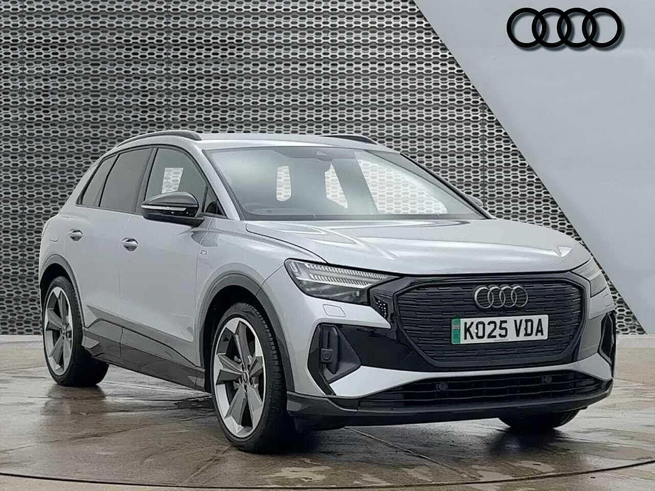 Main listing image - Audi Q4