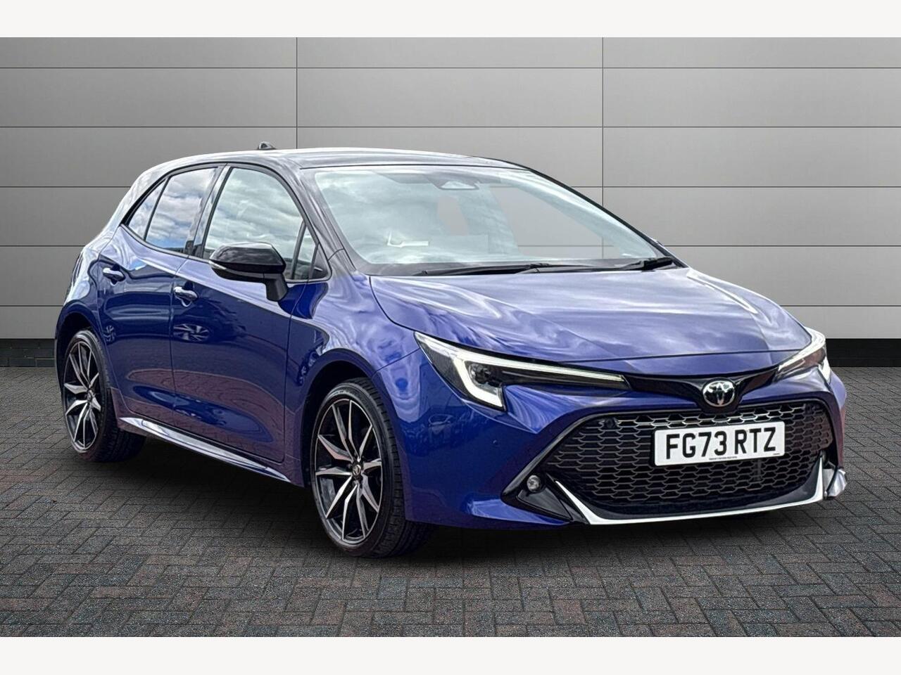 Main listing image - Toyota Corolla