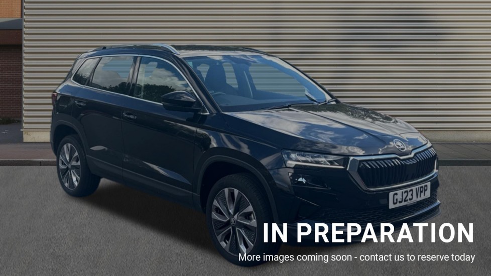 Main listing image - Skoda Karoq