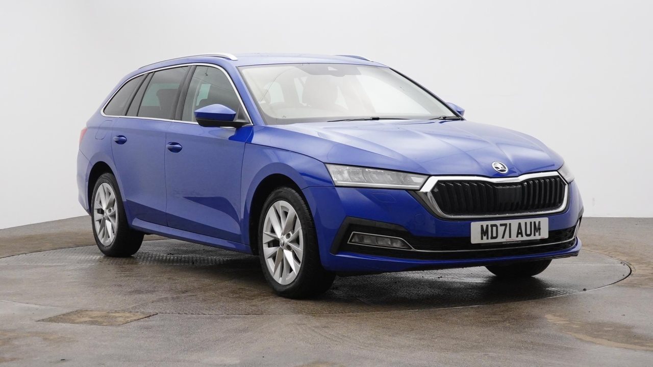 Main listing image - Skoda Octavia Estate