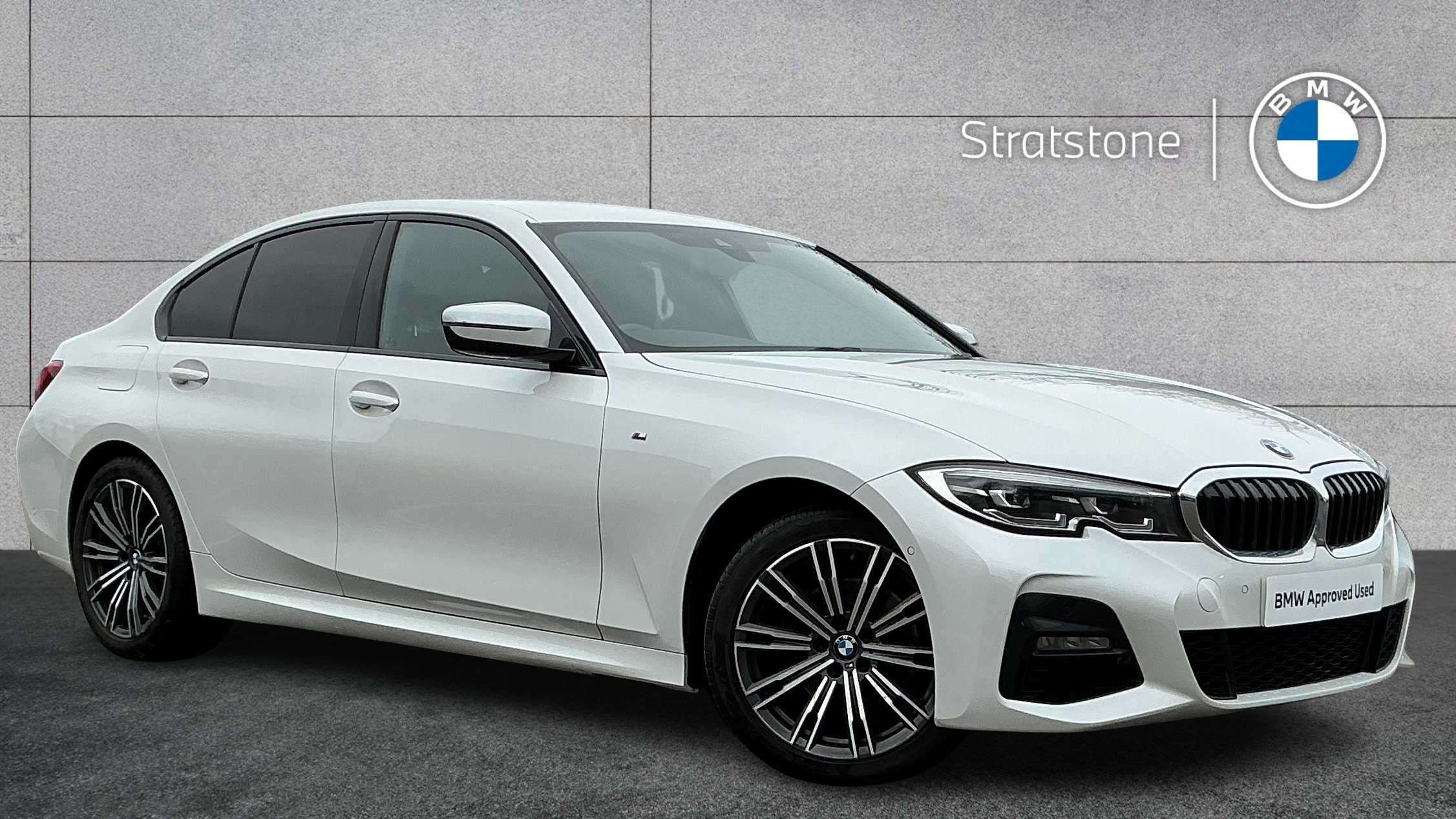 Main listing image - BMW 3 Series