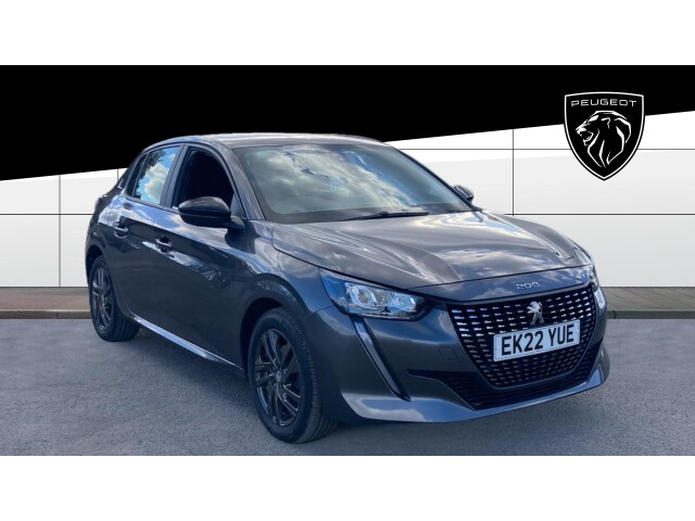 Main listing image - Peugeot 208
