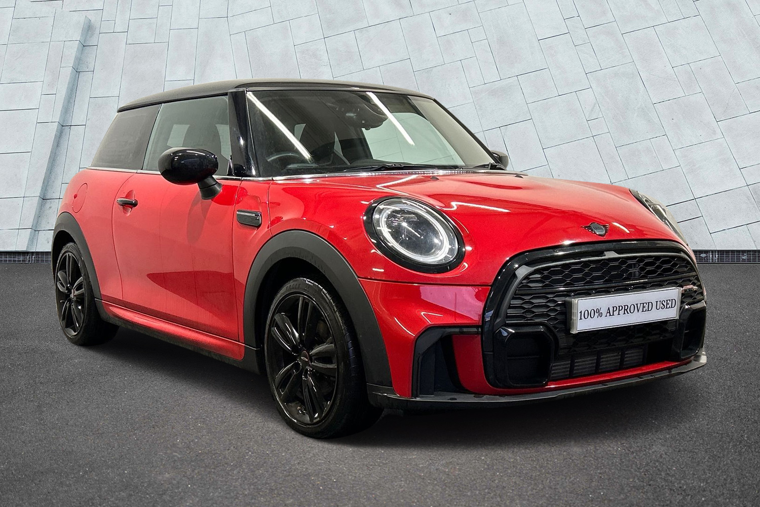 Main listing image - MINI Hatchback