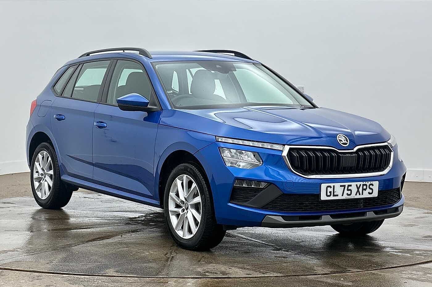 Main listing image - Skoda Kamiq