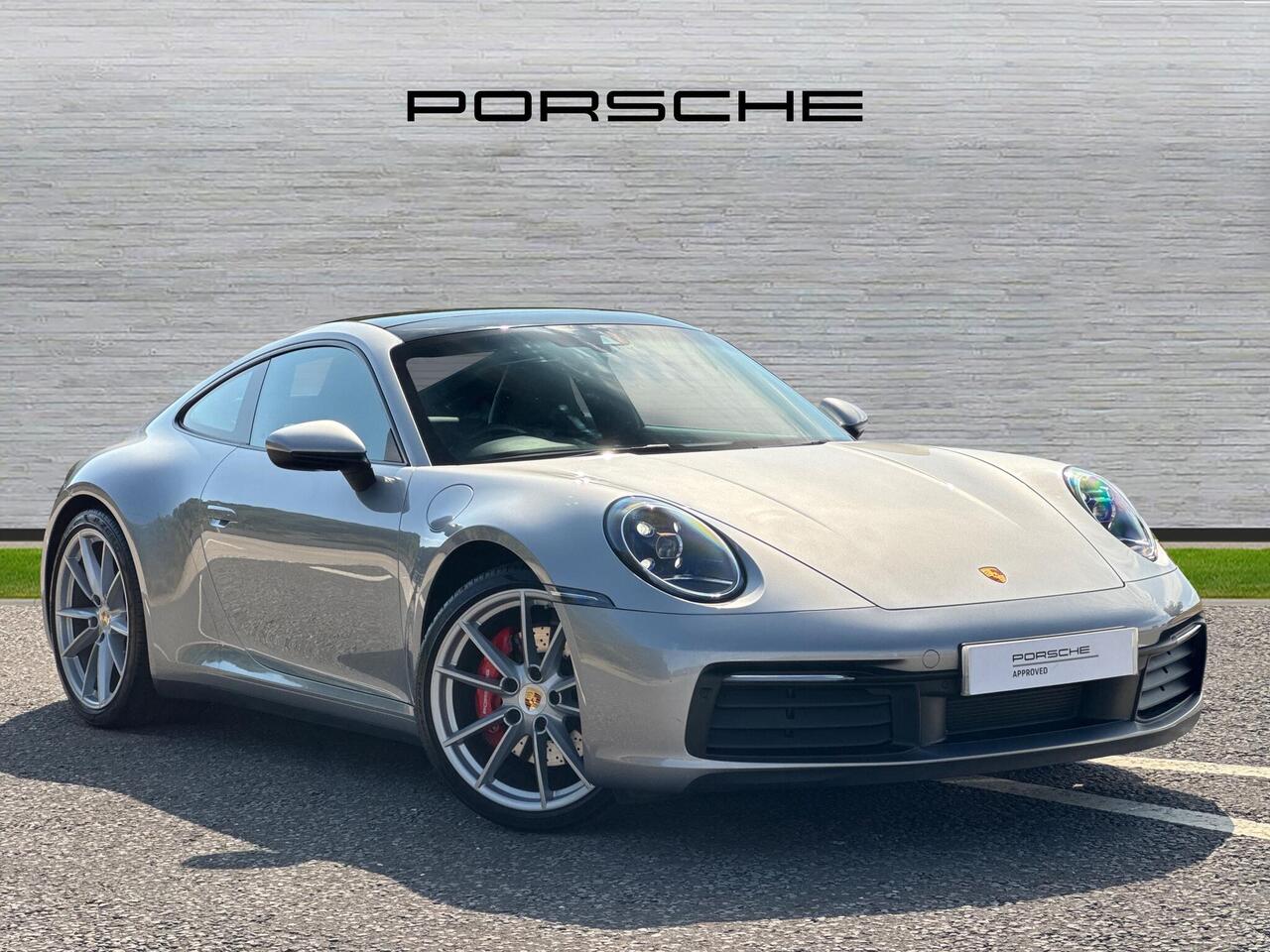 Main listing image - Porsche 911