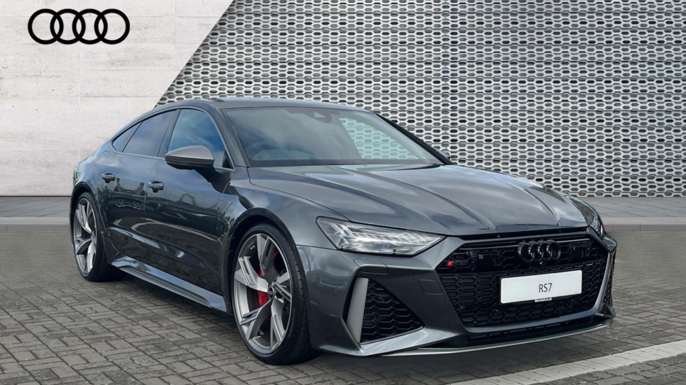 Main listing image - Audi RS7