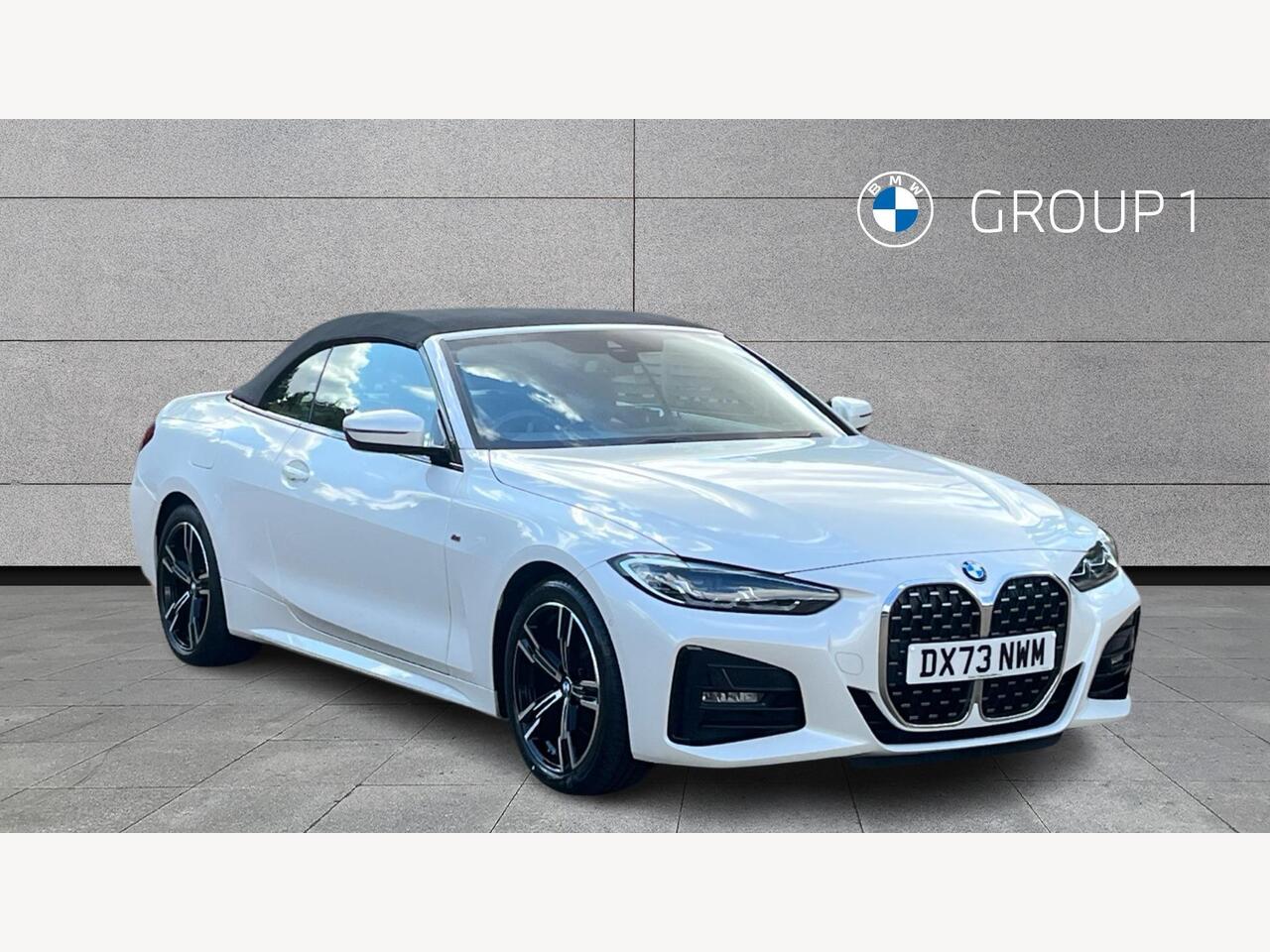 Main listing image - BMW 4 Series