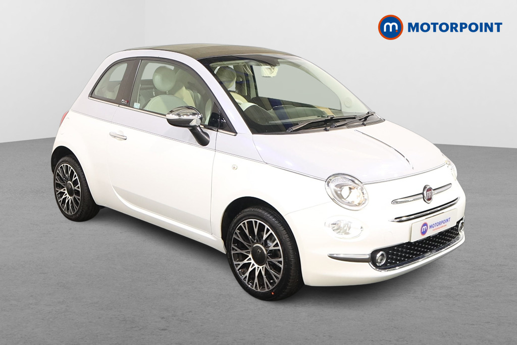 Main listing image - Fiat 500C