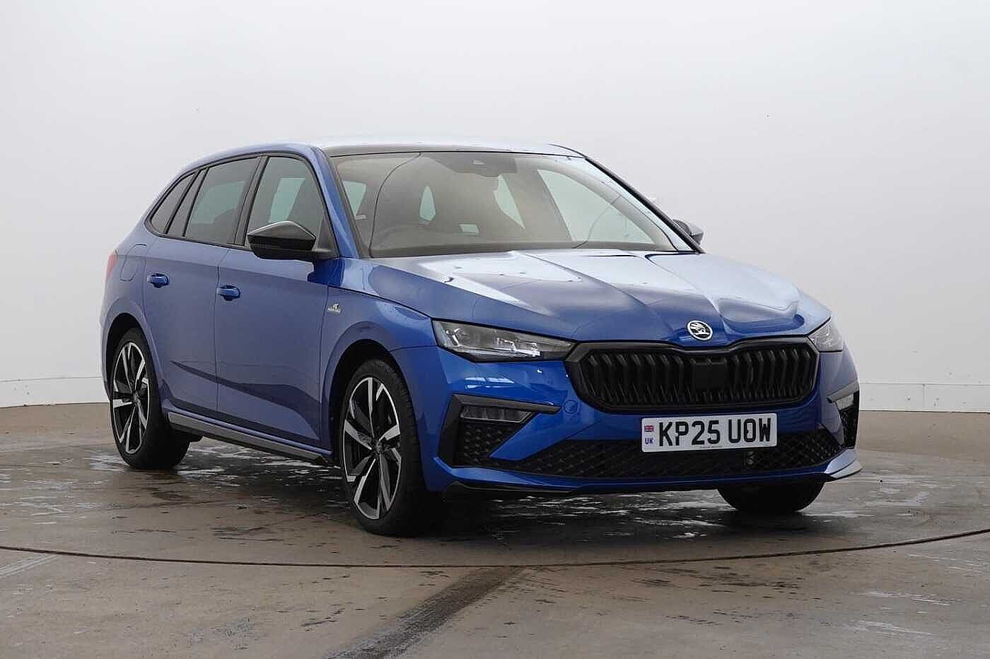 Main listing image - Skoda Scala