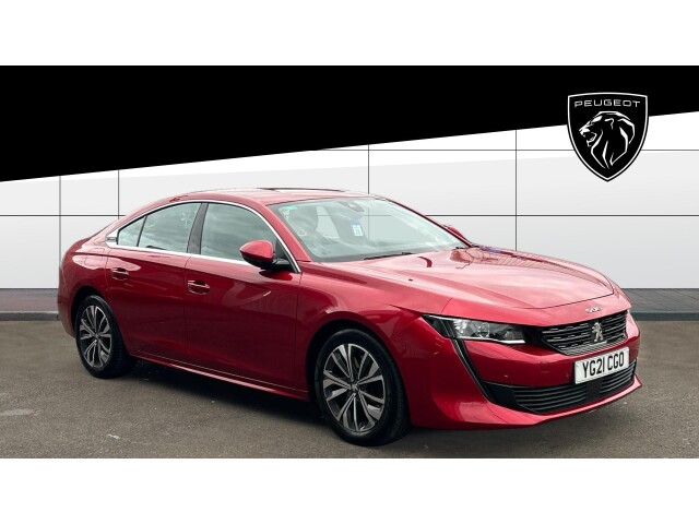 Main listing image - Peugeot 508