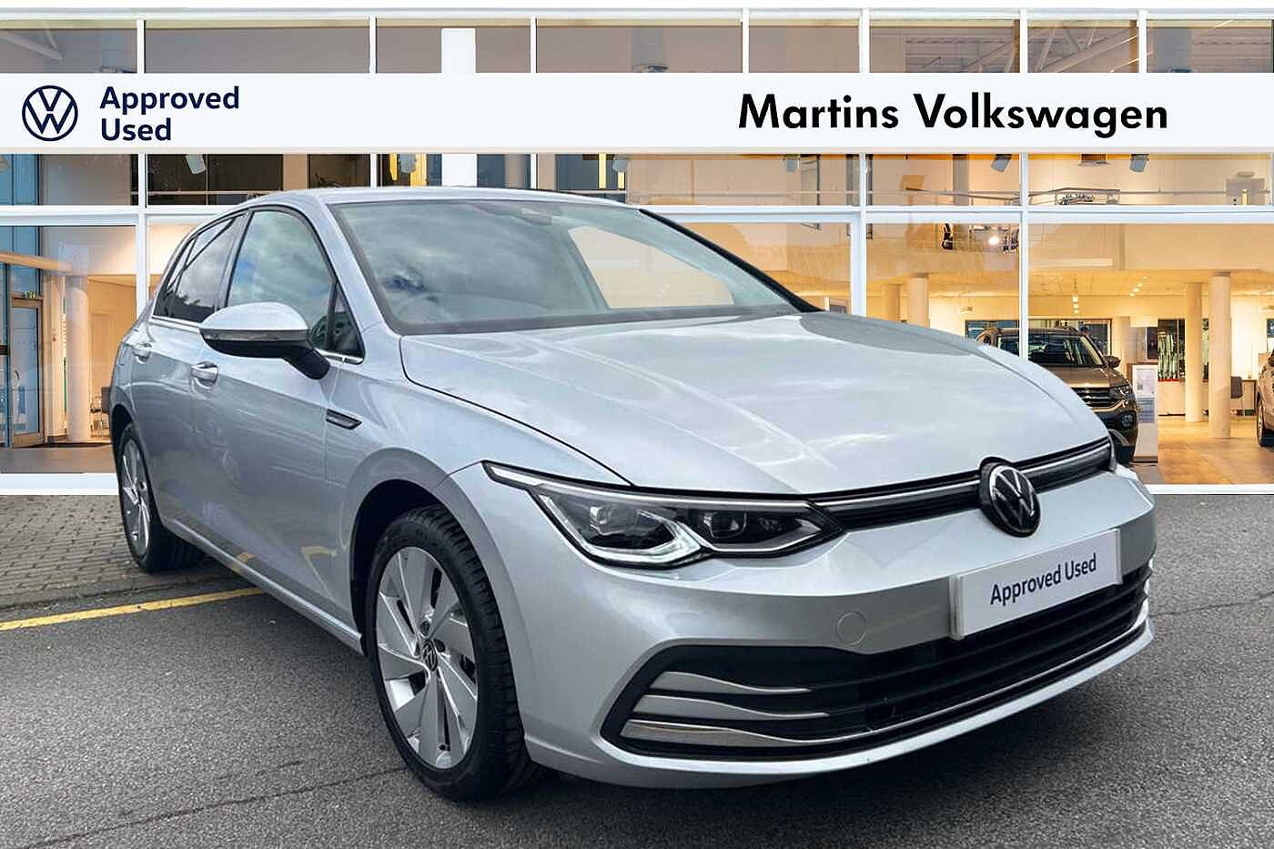 Main listing image - Volkswagen Golf