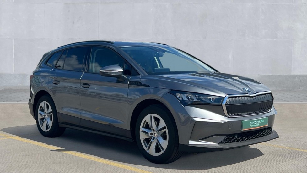 Main listing image - Skoda Enyaq