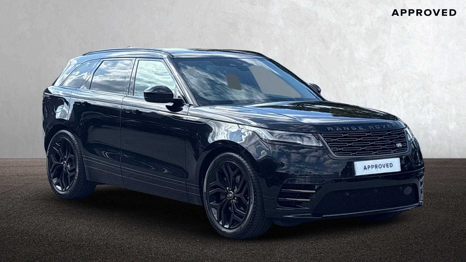 Main listing image - Land Rover Range Rover Velar
