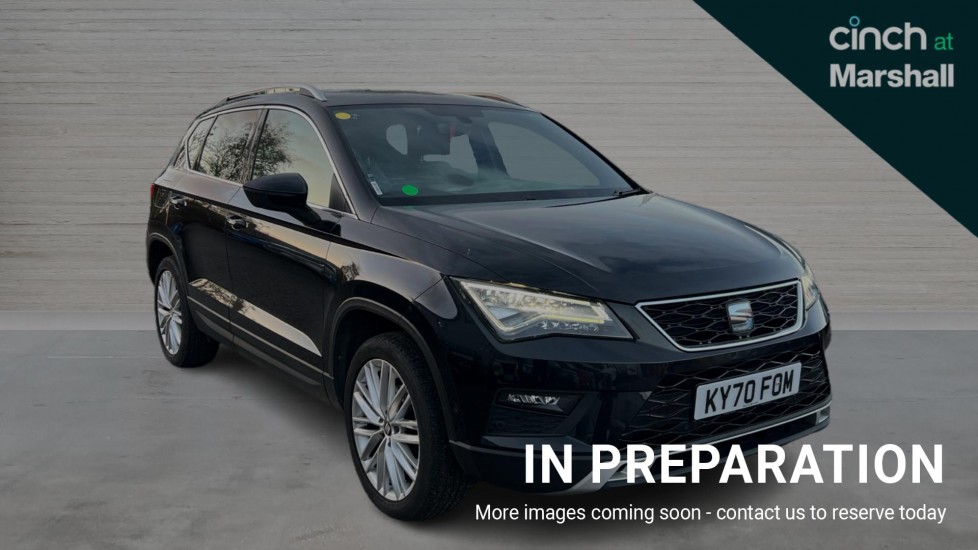 Main listing image - SEAT Ateca