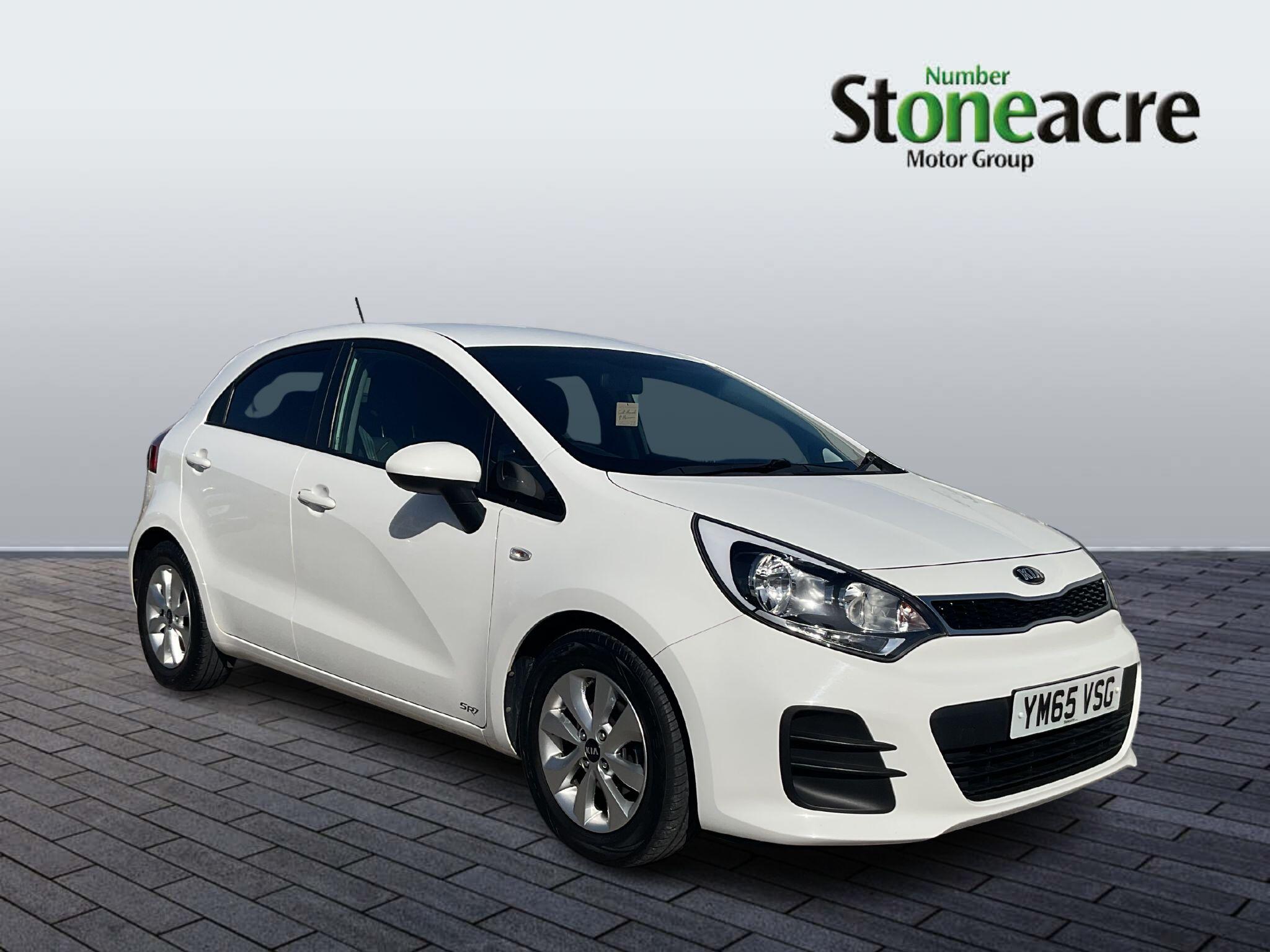 Main listing image - Kia Rio