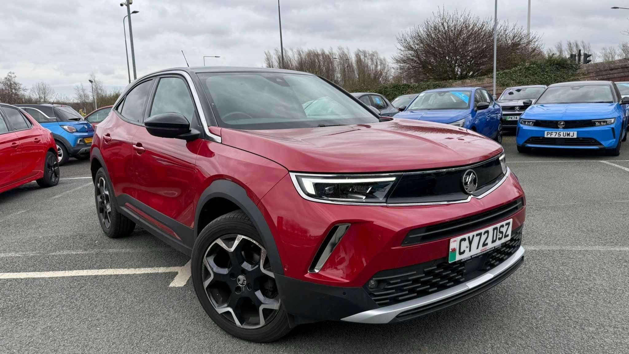 Main listing image - Vauxhall Mokka