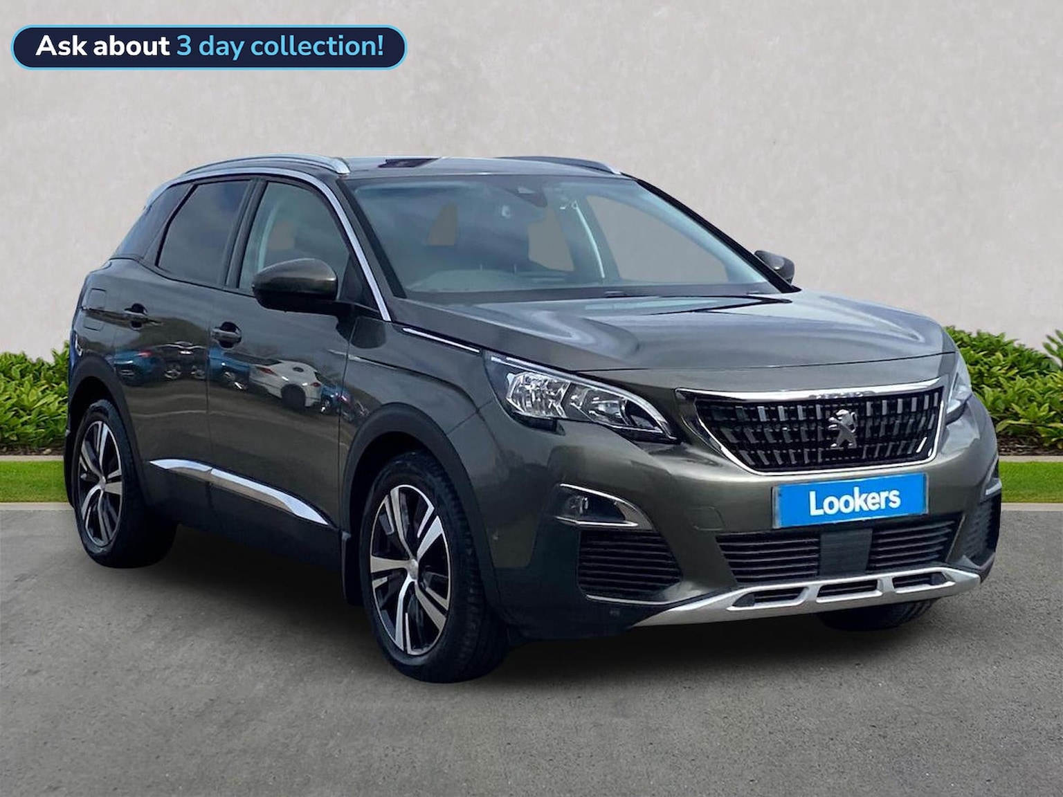 Main listing image - Peugeot 3008