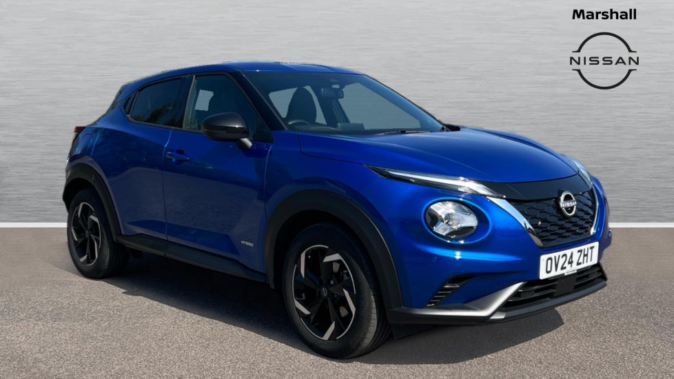 Main listing image - Nissan Juke