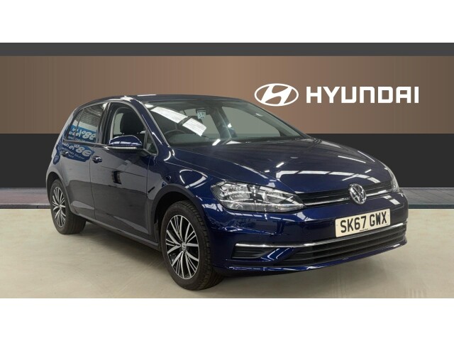 Main listing image - Volkswagen Golf