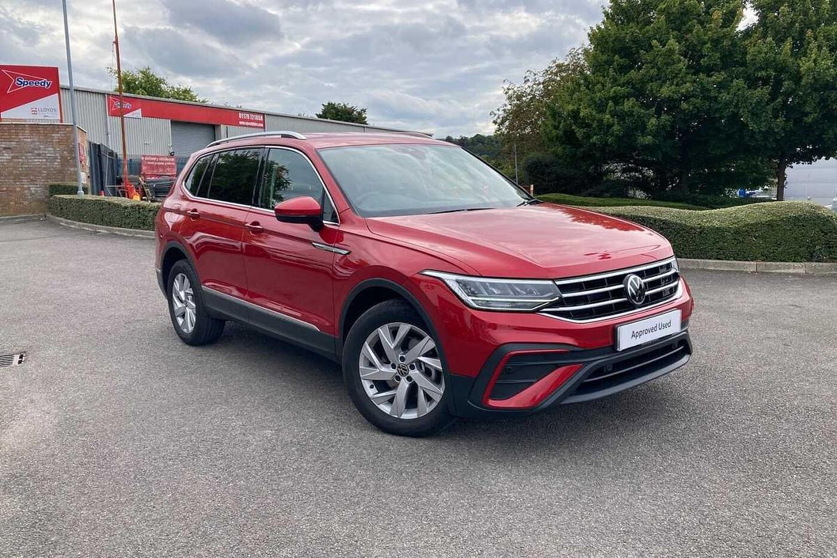 Main listing image - Volkswagen Tiguan Allspace