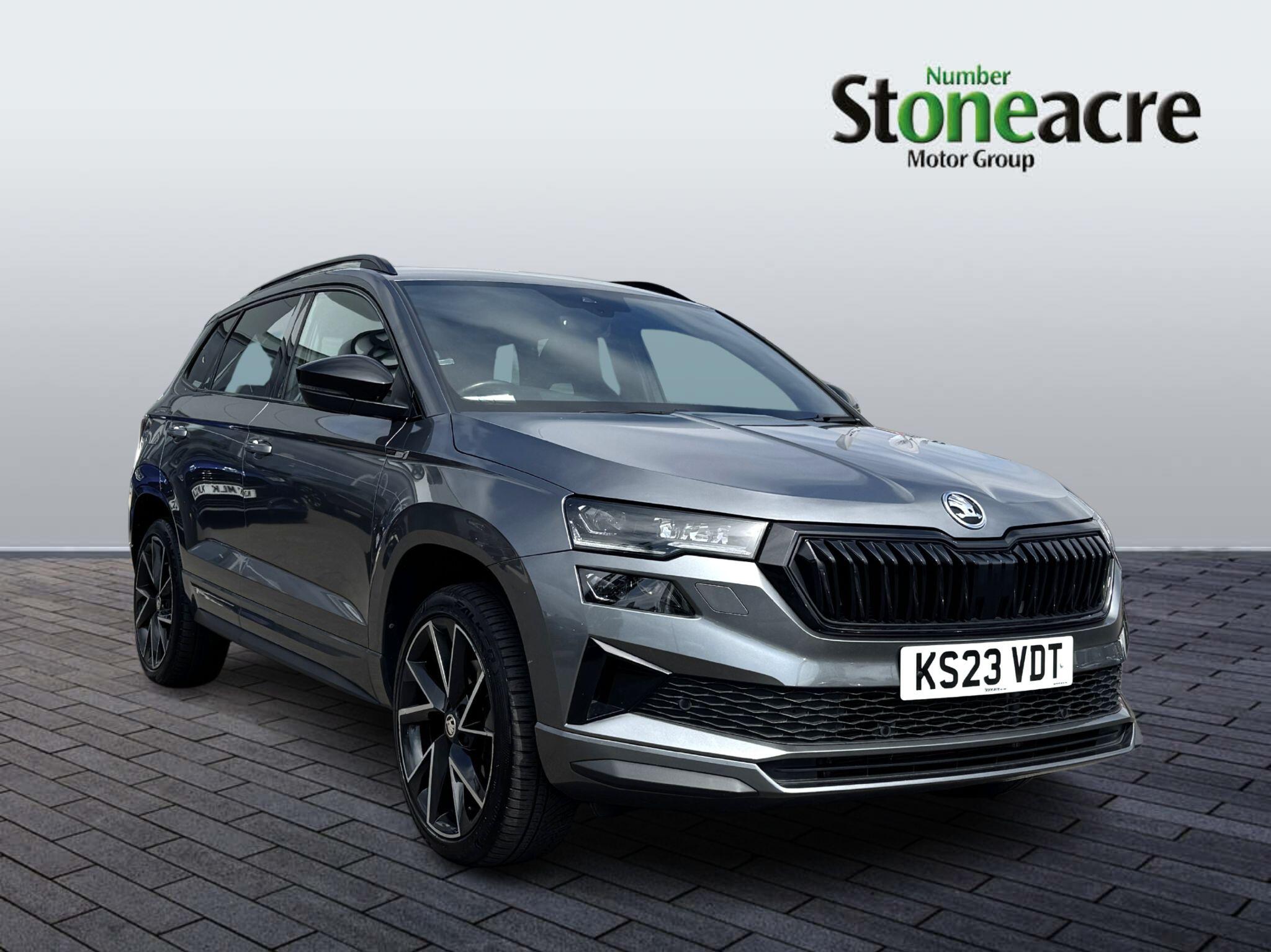 Main listing image - Skoda Karoq