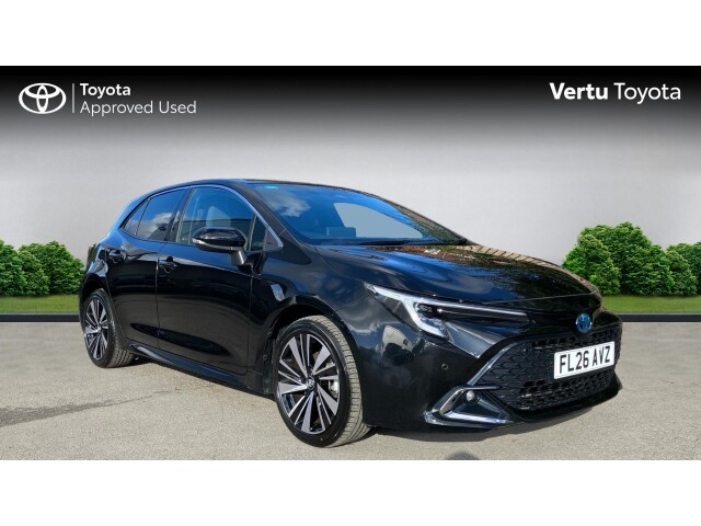 Main listing image - Toyota Corolla