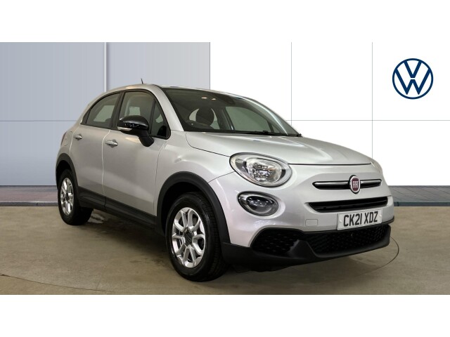 Main listing image - Fiat 500X