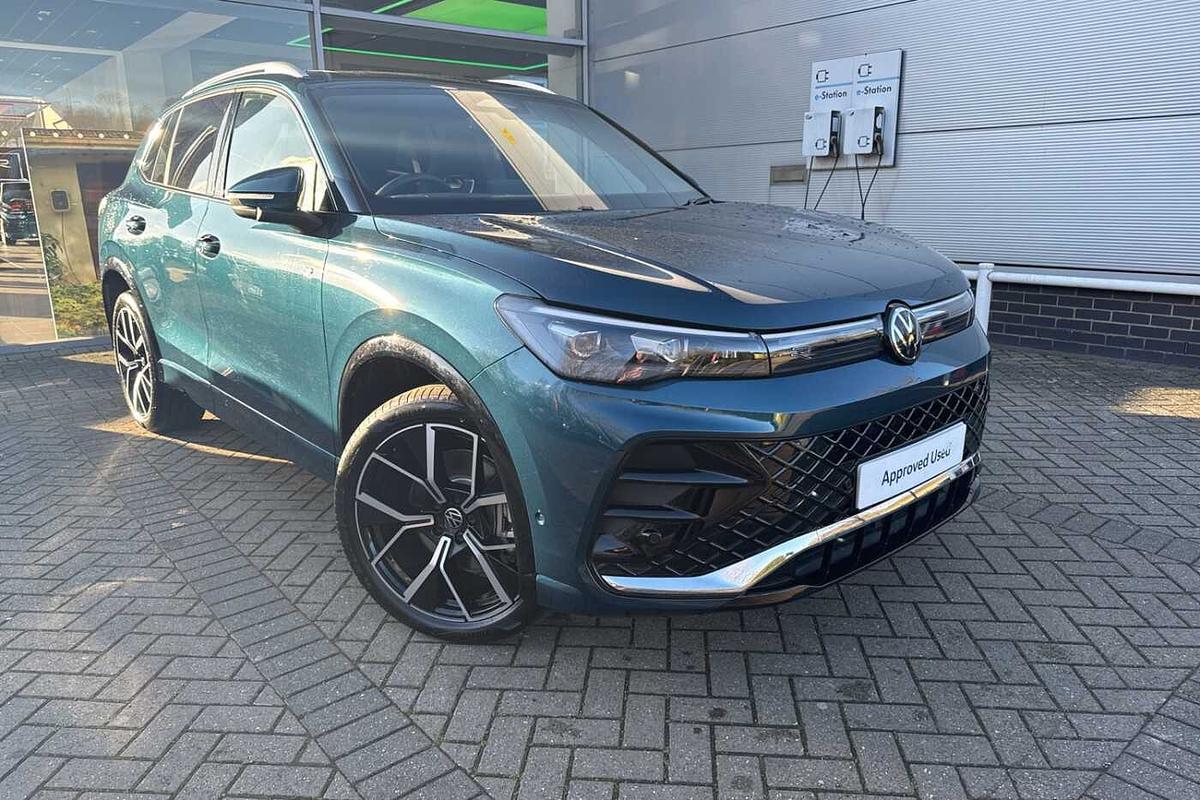 Main listing image - Volkswagen Tiguan