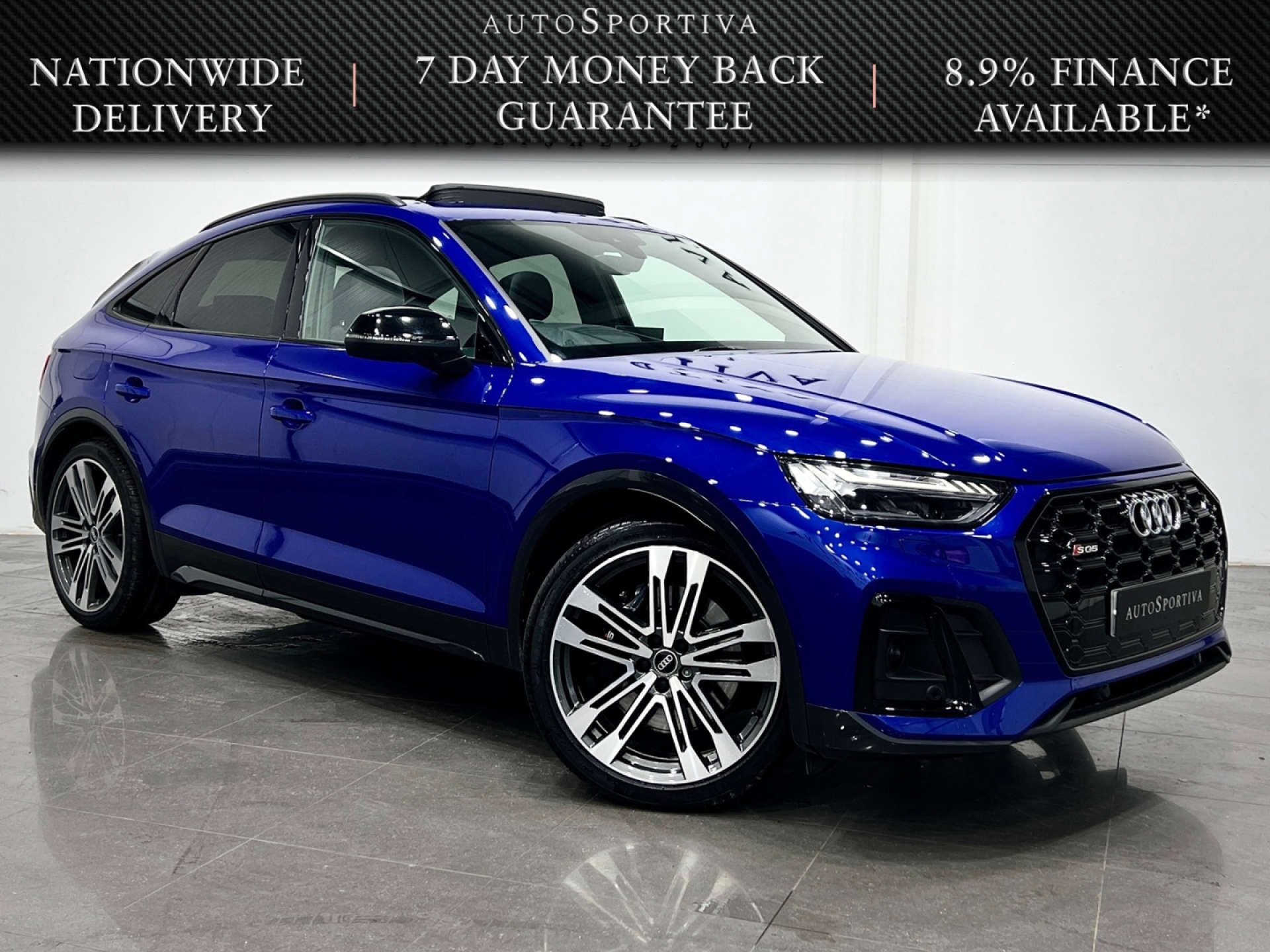 Main listing image - Audi SQ5