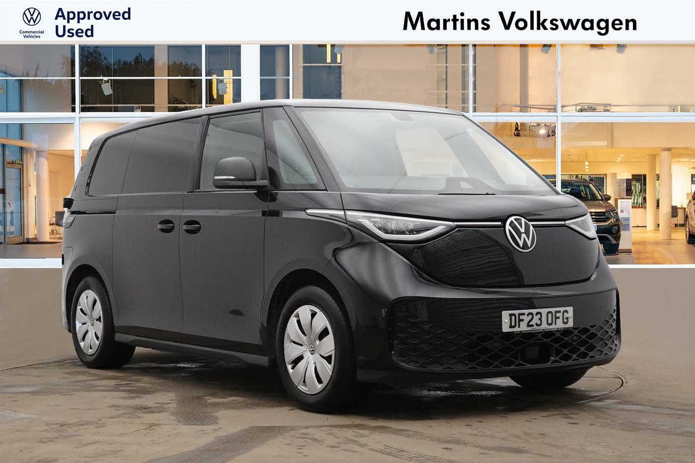 Main listing image - Volkswagen ID.Buzz