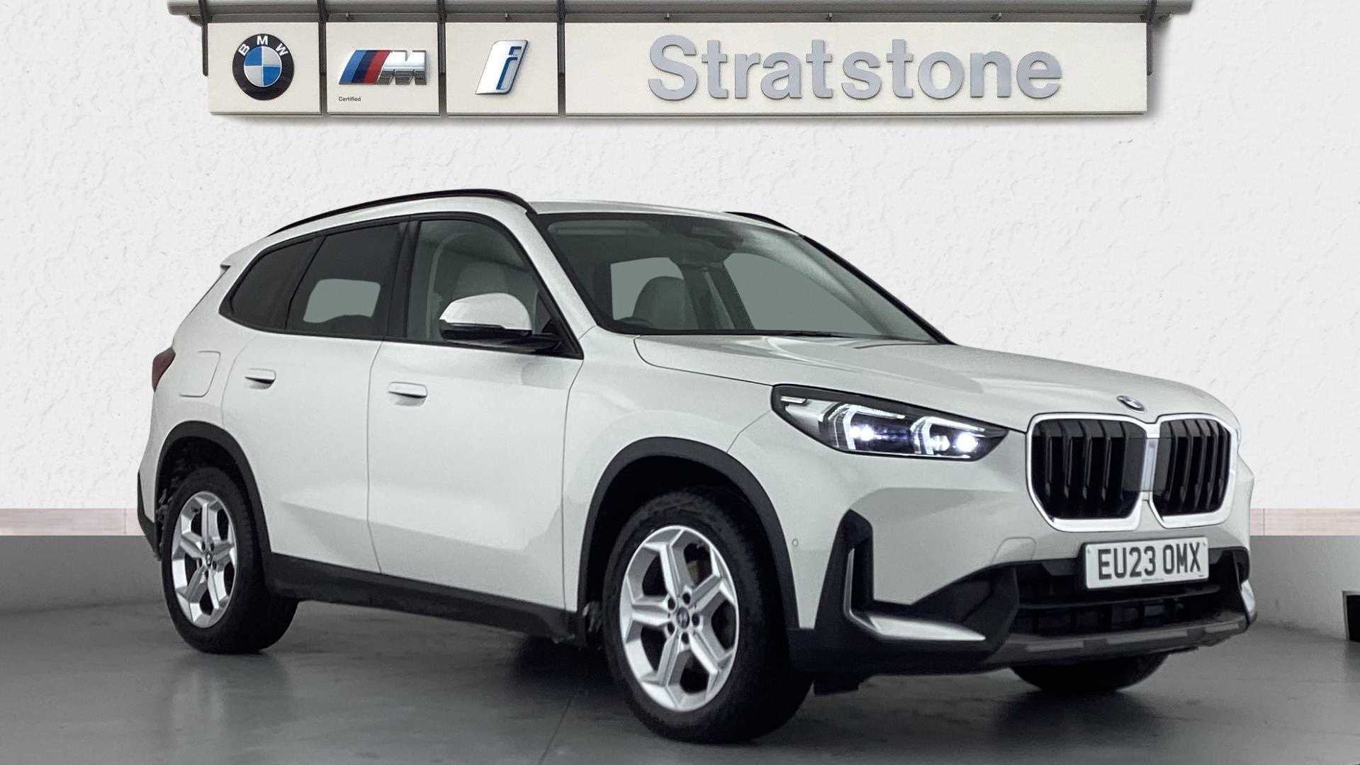 Main listing image - BMW X1