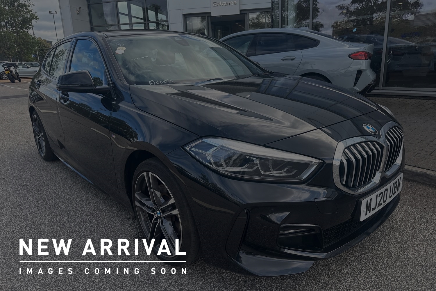 Main listing image - BMW 1 Series