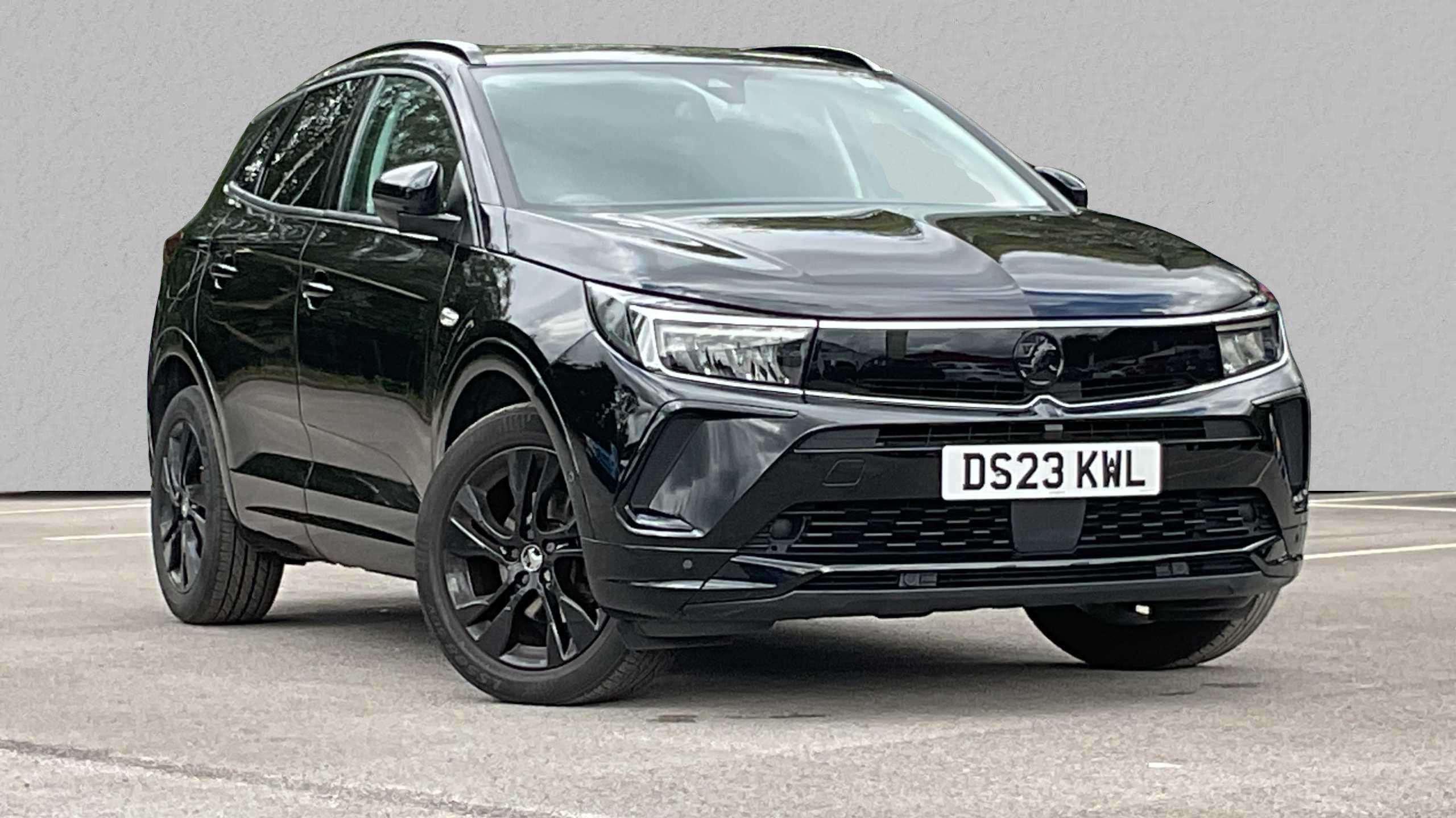 Main listing image - Vauxhall Grandland