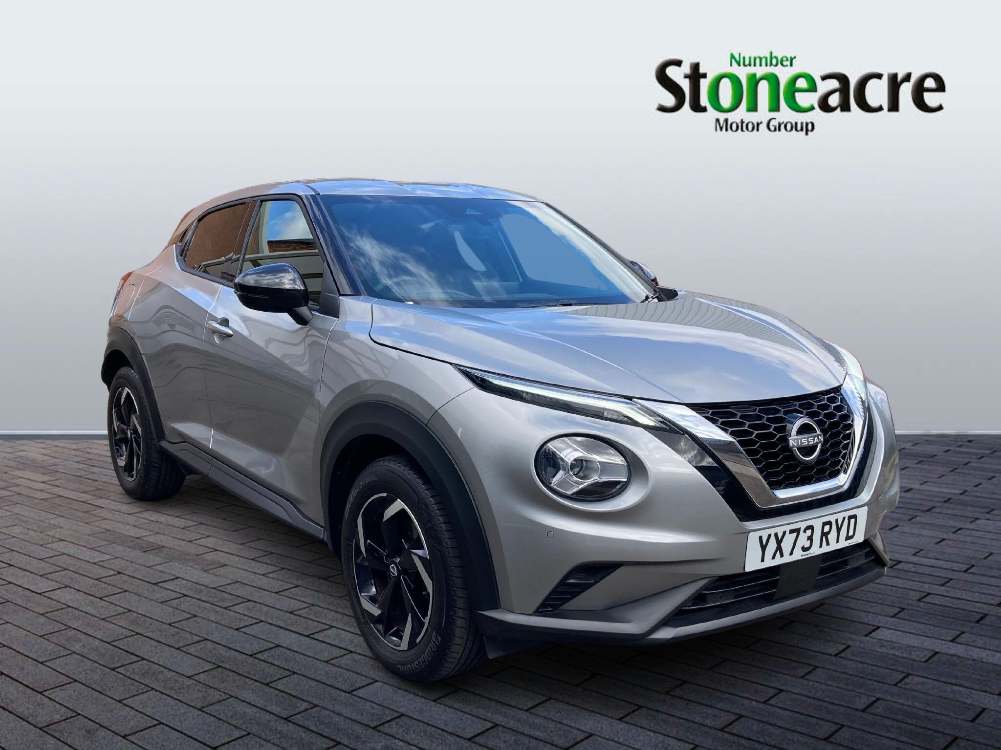 Main listing image - Nissan Juke
