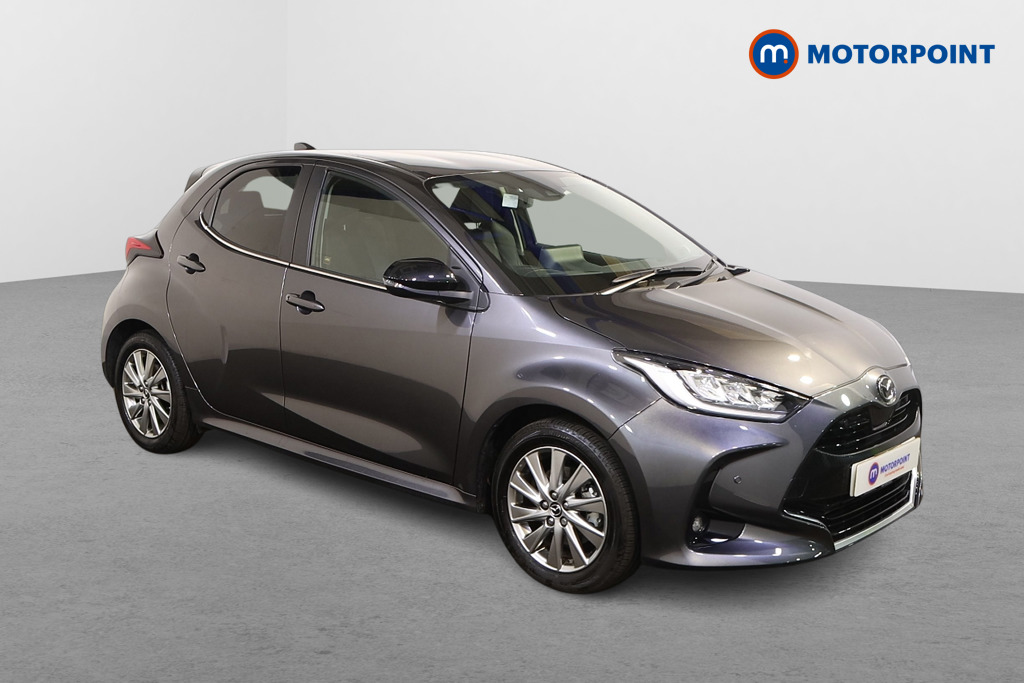 Main listing image - Mazda 2 Hybrid