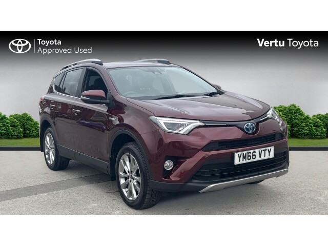 Main listing image - Toyota RAV4