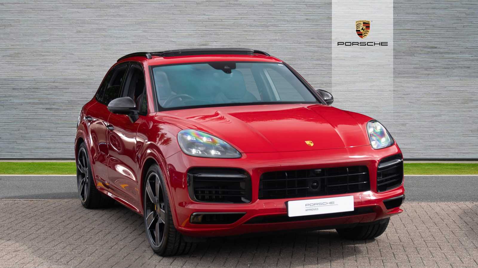 Main listing image - Porsche Cayenne