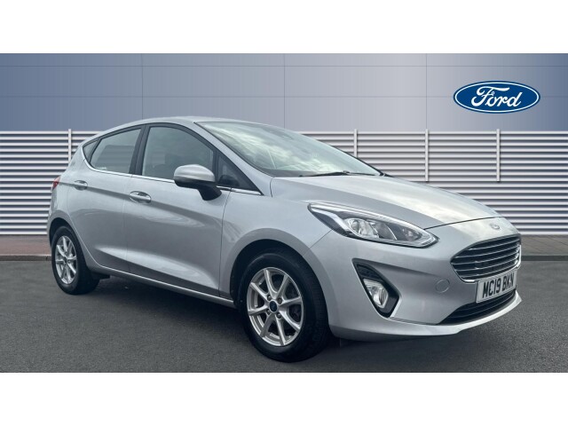 Main listing image - Ford Fiesta