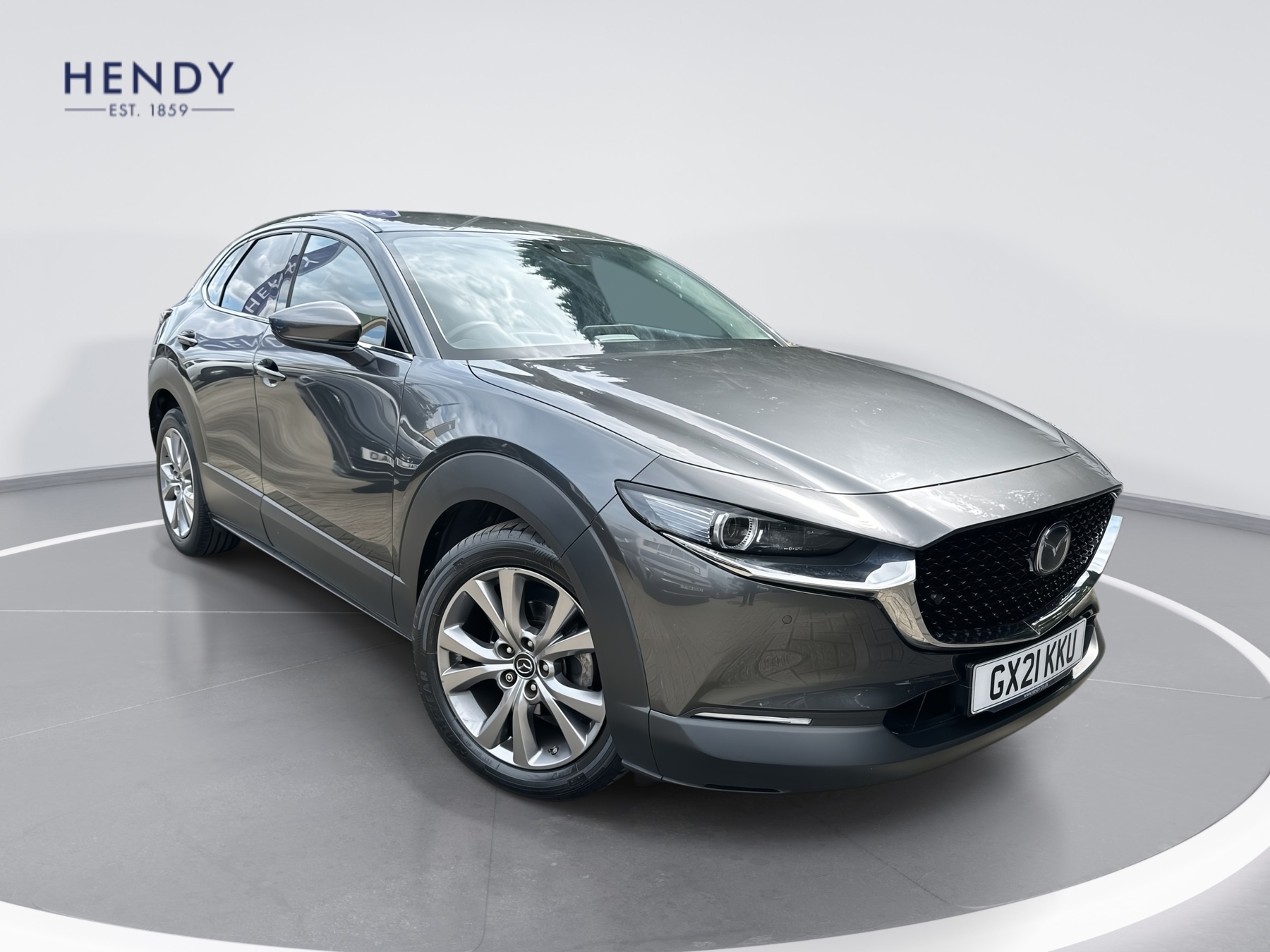 Main listing image - Mazda CX-30