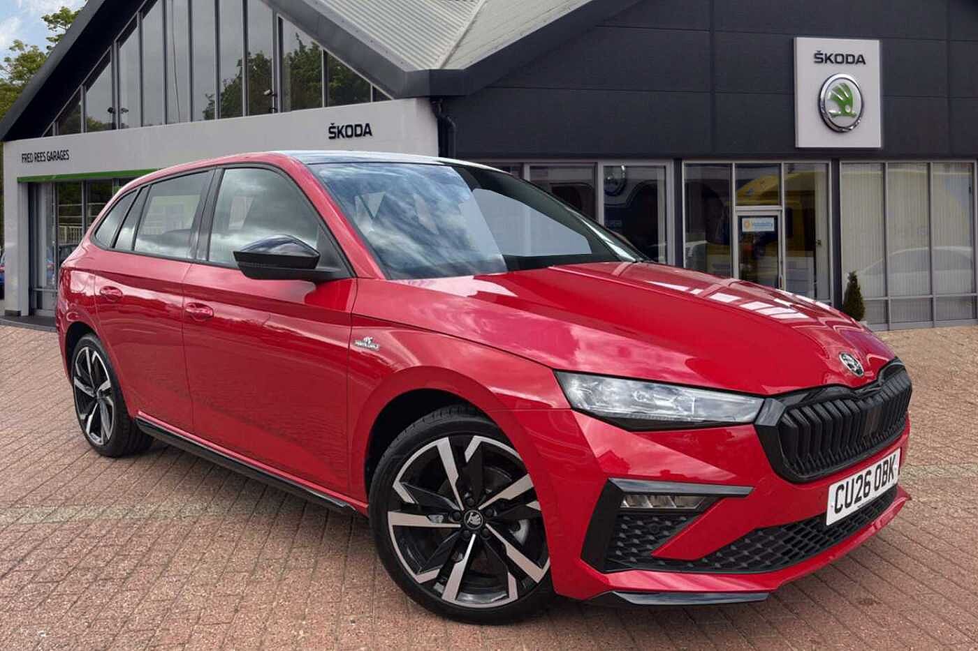 Main listing image - Skoda Scala