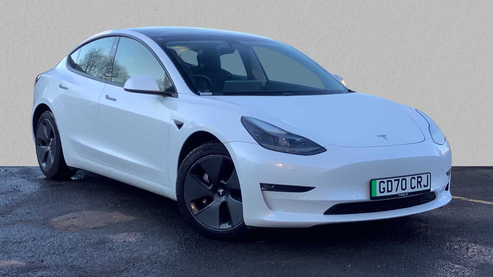 Main listing image - Tesla Model 3