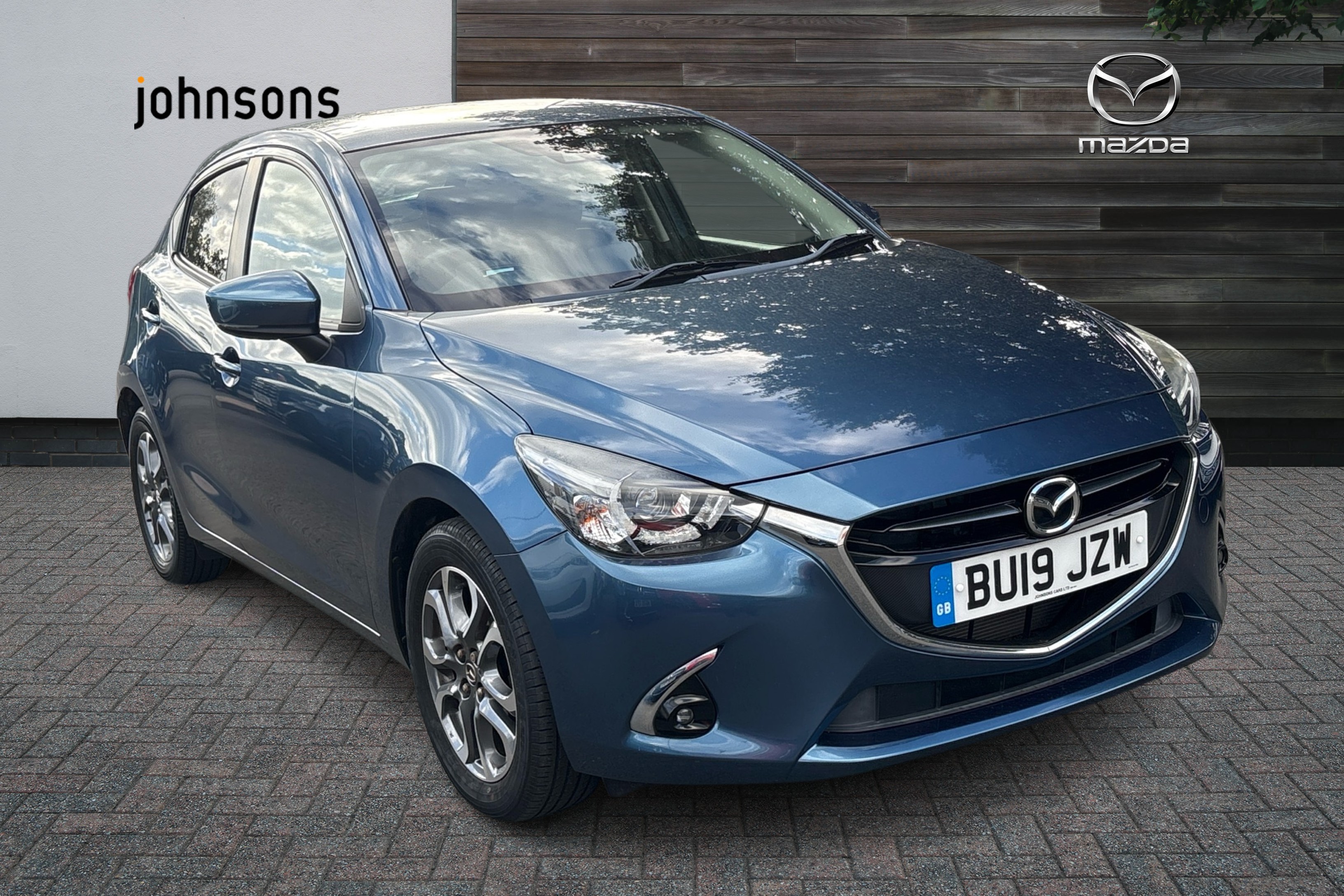 Main listing image - Mazda 2
