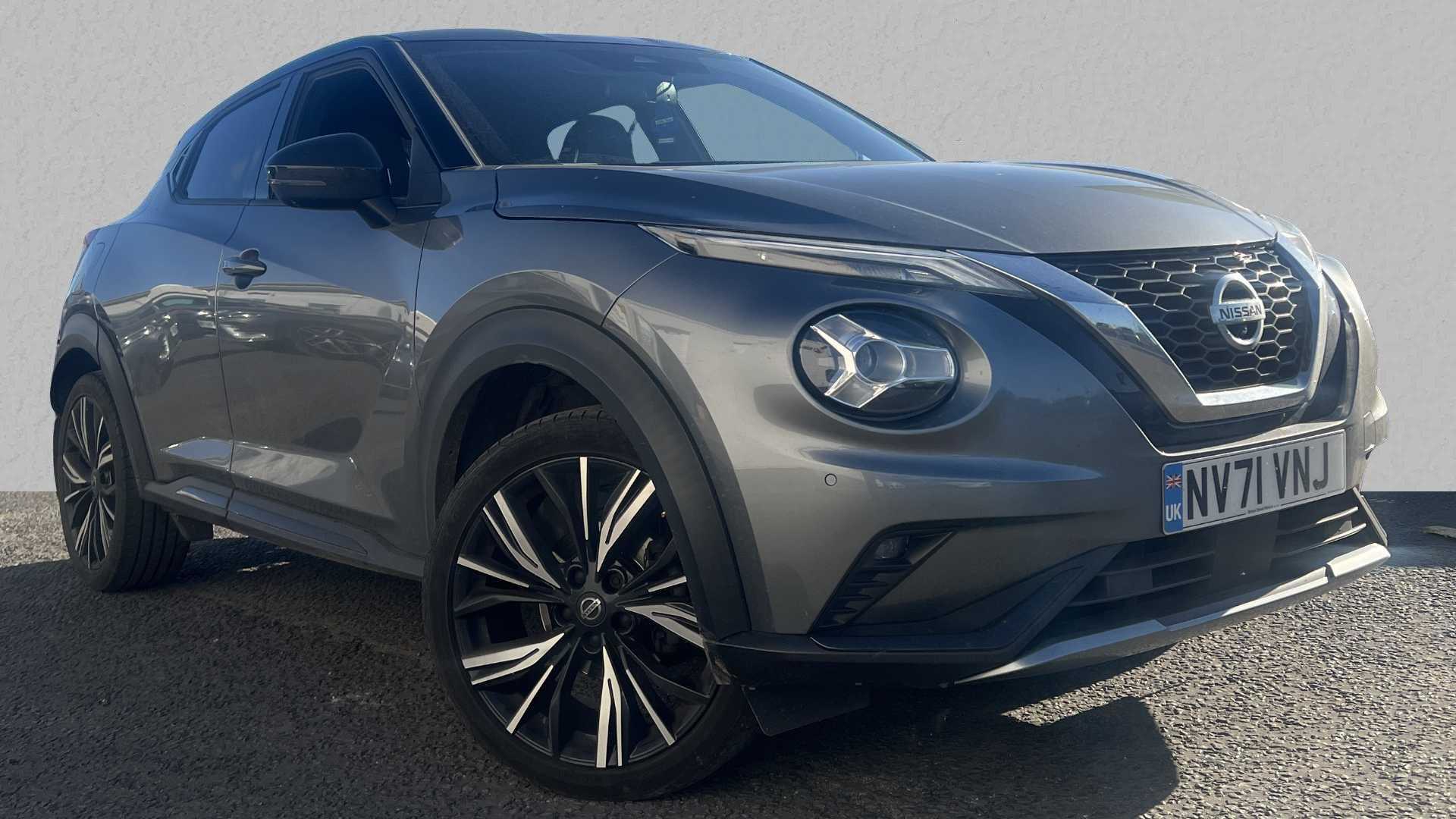 Main listing image - Nissan Juke