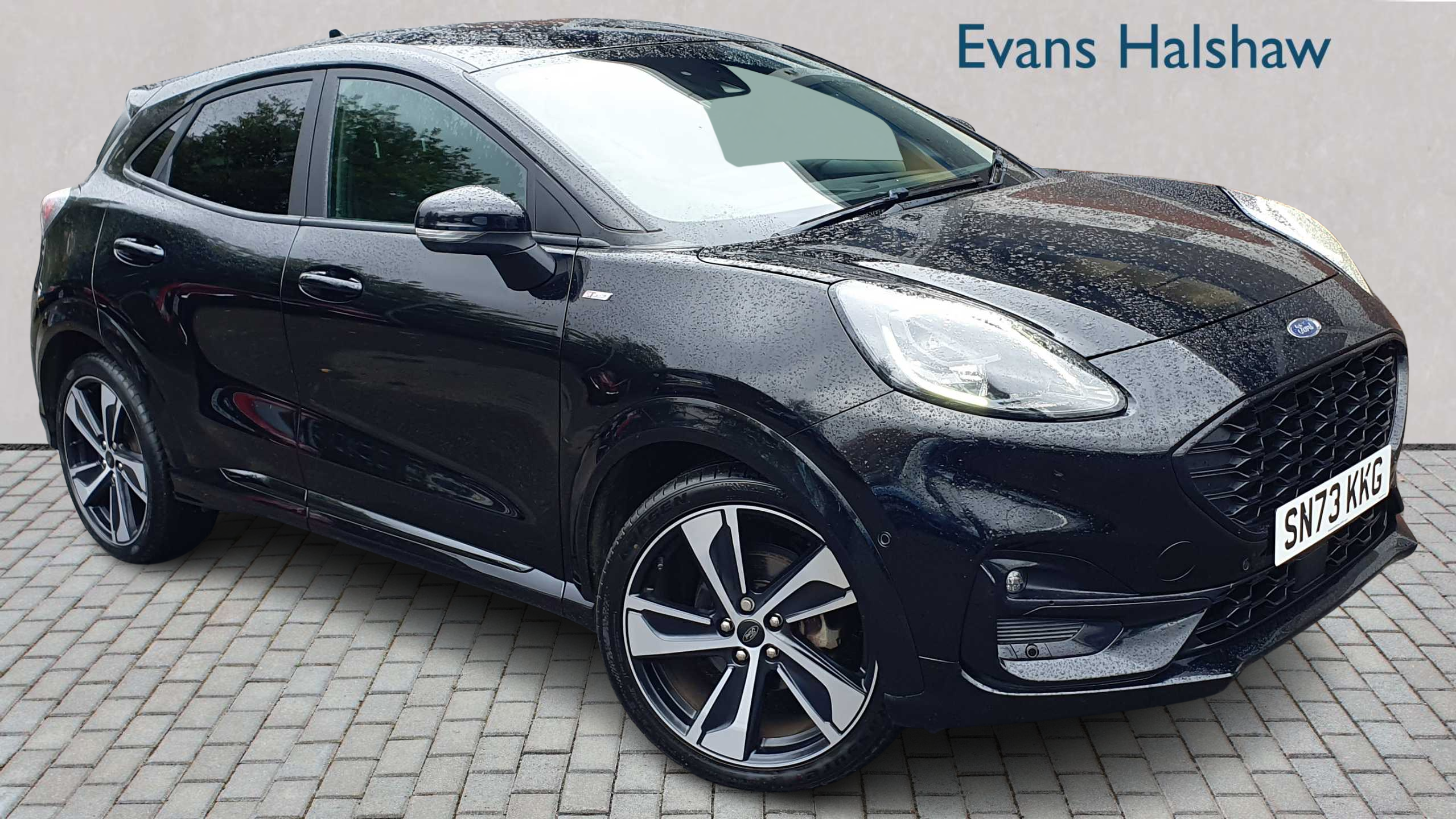 Main listing image - Ford Puma