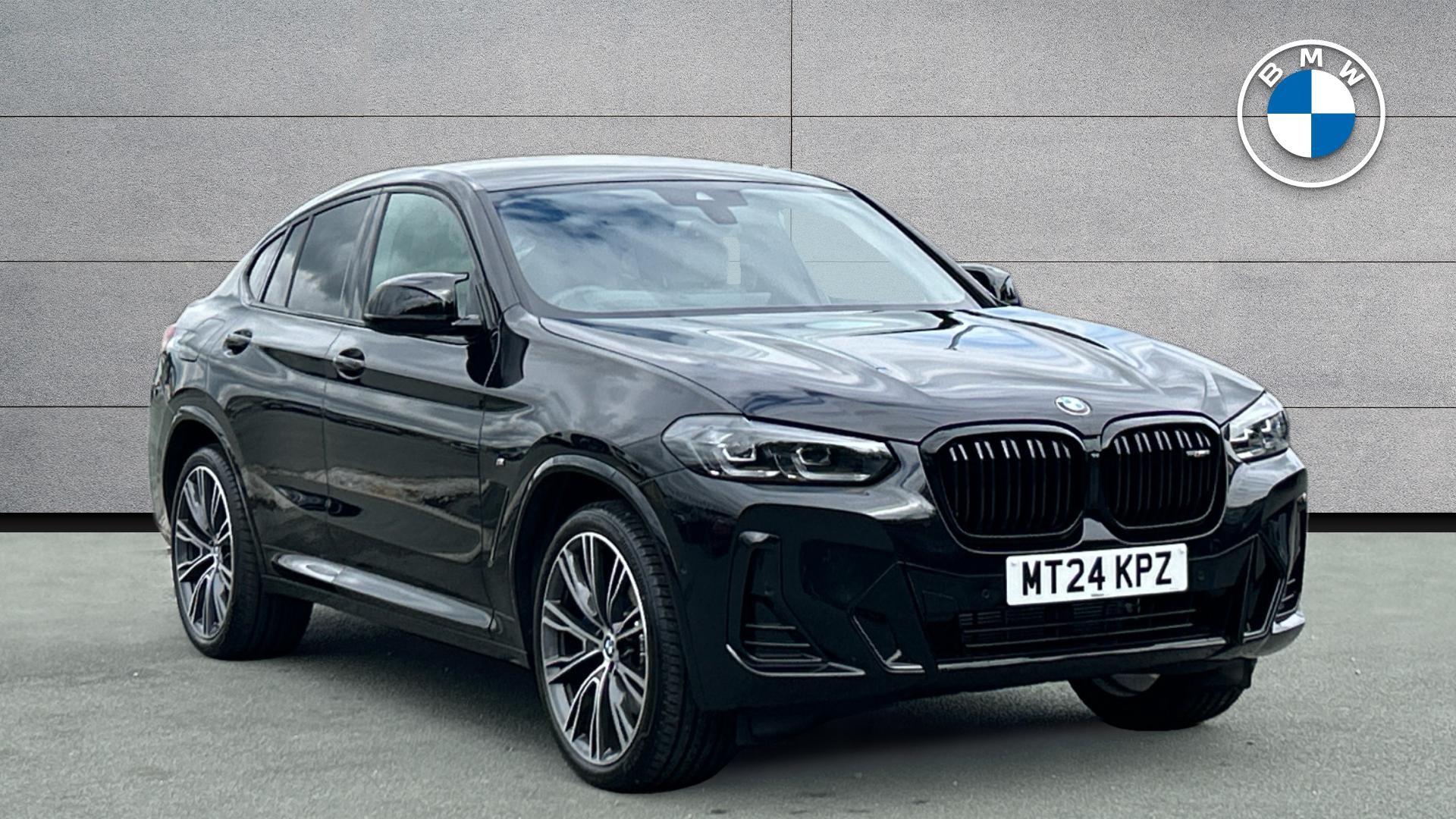 Main listing image - BMW X4