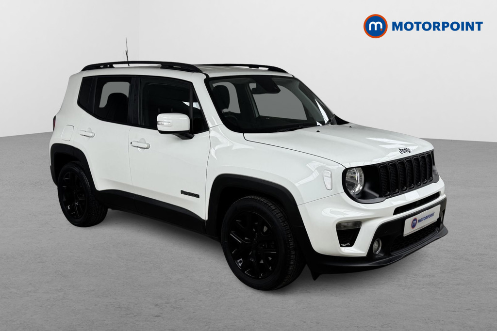 Main listing image - Jeep Renegade