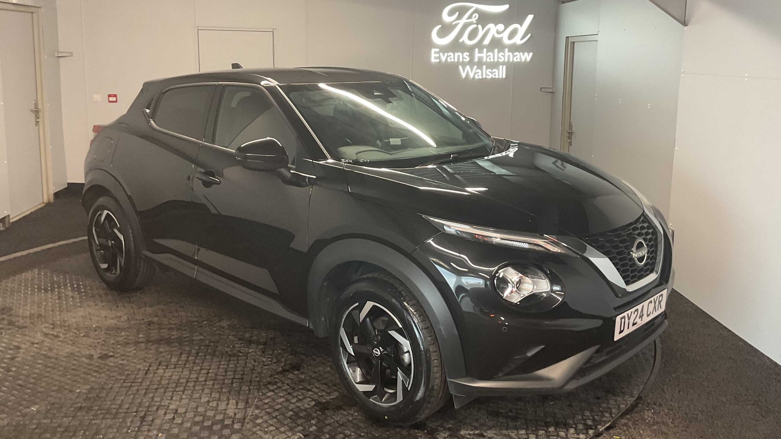 Main listing image - Nissan Juke