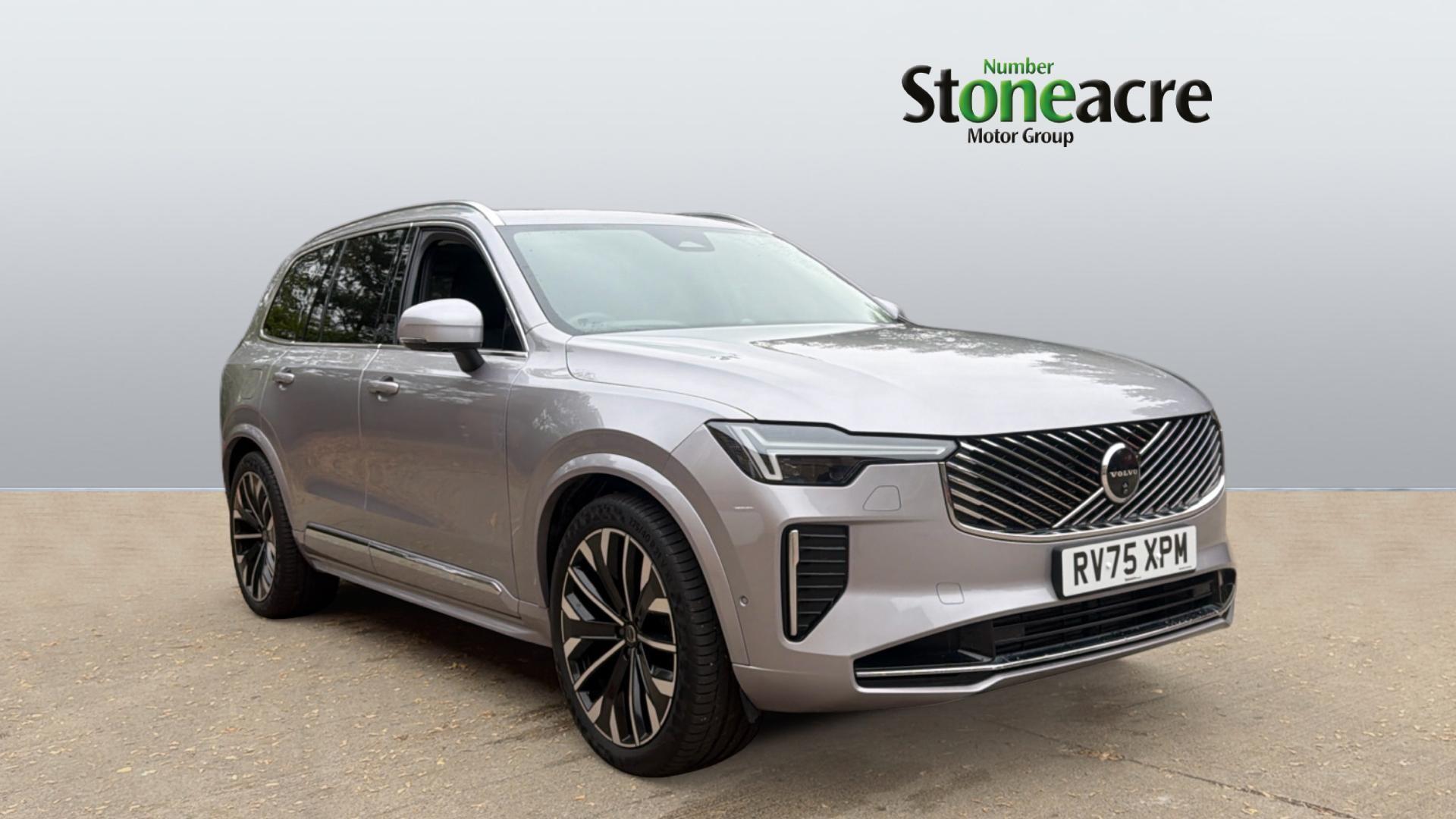 Main listing image - Volvo XC90