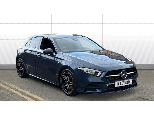 Main listing image - Mercedes-Benz A-Class